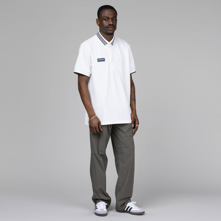 Adidas SPZL Short Sleeve Polo Shirt