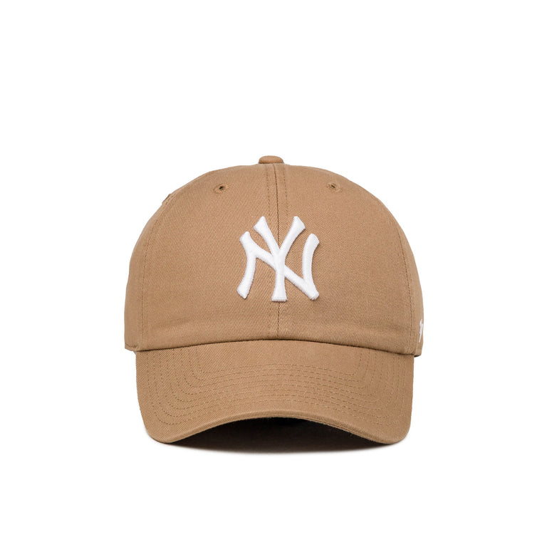 47 MLB New York Yankees *Clean Up* Cap w/ No Loop Label - 1
