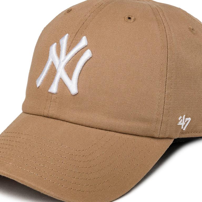 47 MLB New York Yankees *Clean Up* Cap w/ No Loop Label - 2
