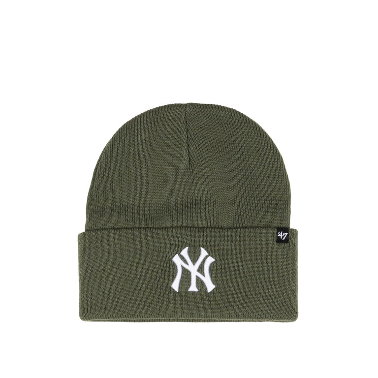47 MLB New York Yankees *Haymaker Cuff Knit* Beanie - 1
