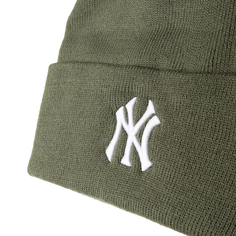 47 MLB New York Yankees *Haymaker Cuff Knit* Beanie - 3