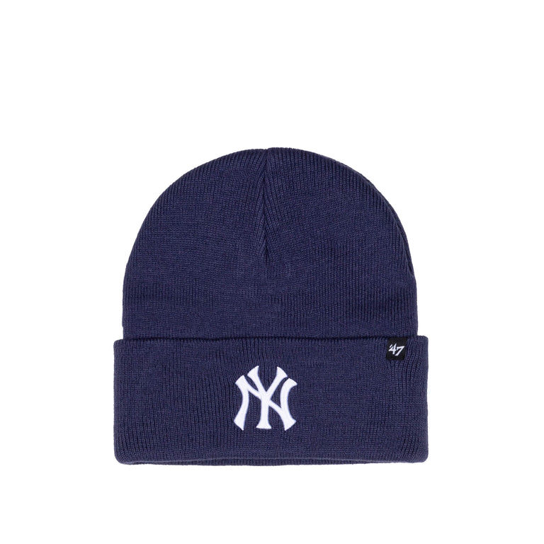 47 MLB New York Yankees *Haymaker Cuff Knit* Beanie - 1