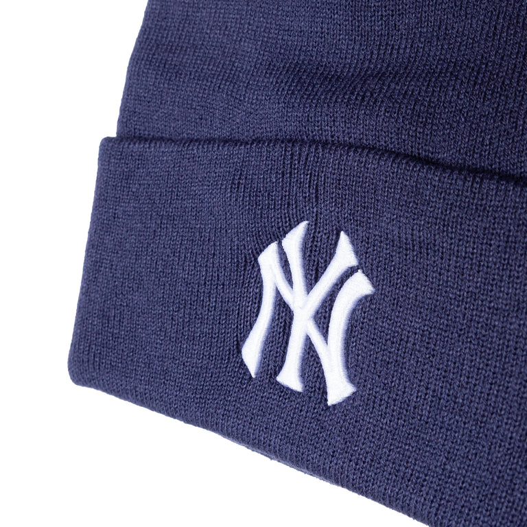 47 MLB New York Yankees *Haymaker Cuff Knit* Beanie - 3