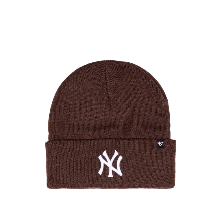 47 MLB New York Yankees *Haymaker Cuff Knit* Beanie - 1