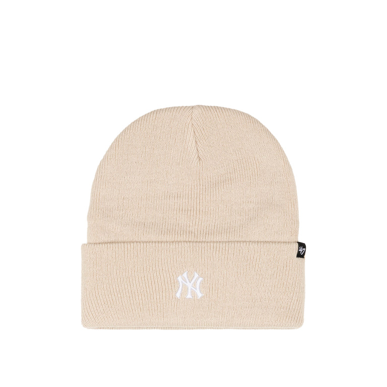 47 MLB New York Yankees *Base Runner Cuff Knit* Beanie - 1