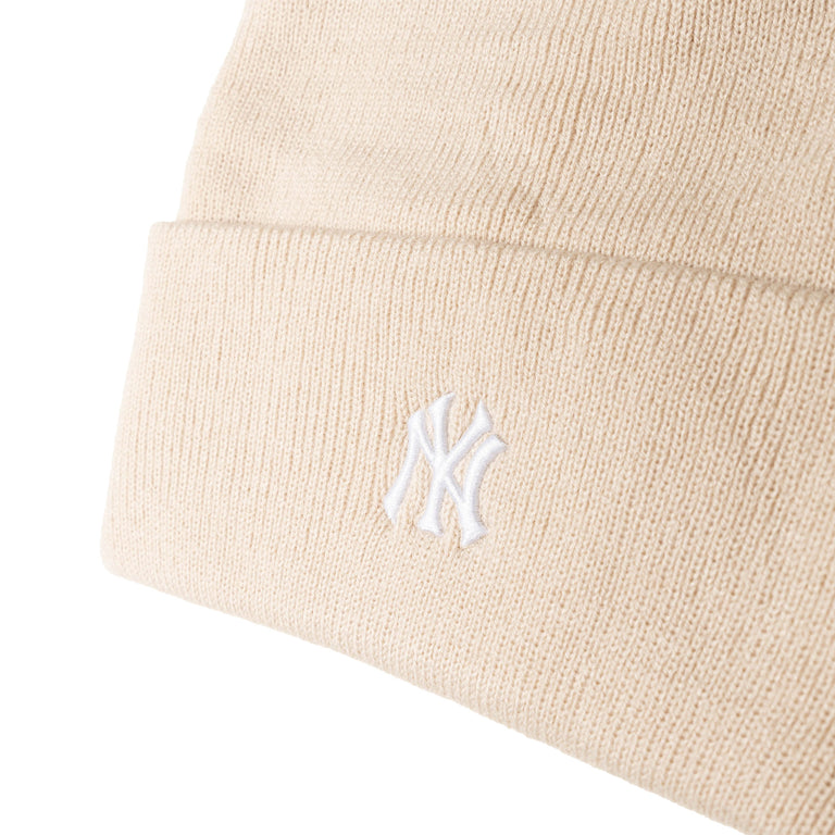 47 MLB New York Yankees *Base Runner Cuff Knit* Beanie - 3