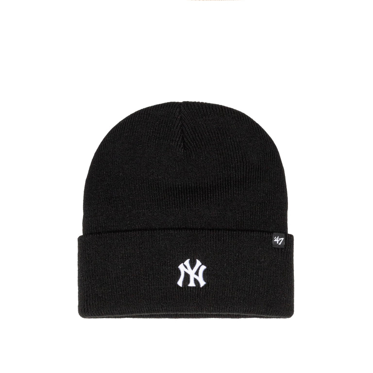 47 MLB New York Yankees *Base Runner Cuff Knit* Beanie - 1