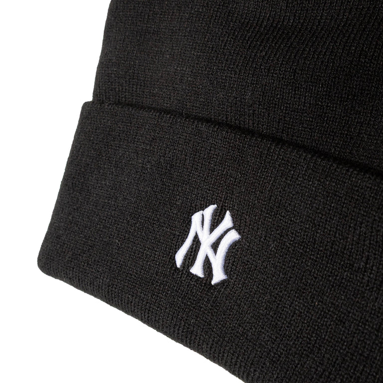 47 MLB New York Yankees *Base Runner Cuff Knit* Beanie - 3