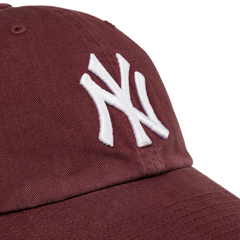 47 MLB New York Yankees *Clean Up* Cap (Cacao) - 2