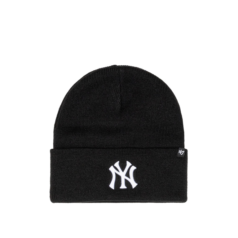 47 MLB New York Yankees *Haymaker Cuff Knit* Beanie - 1