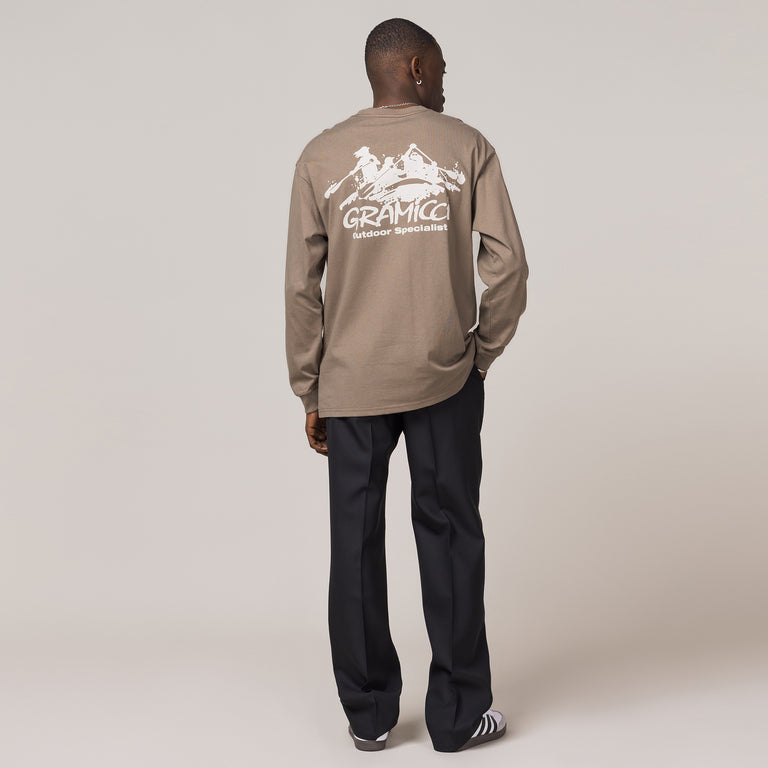 Gramicci Class 5 L/S Tee