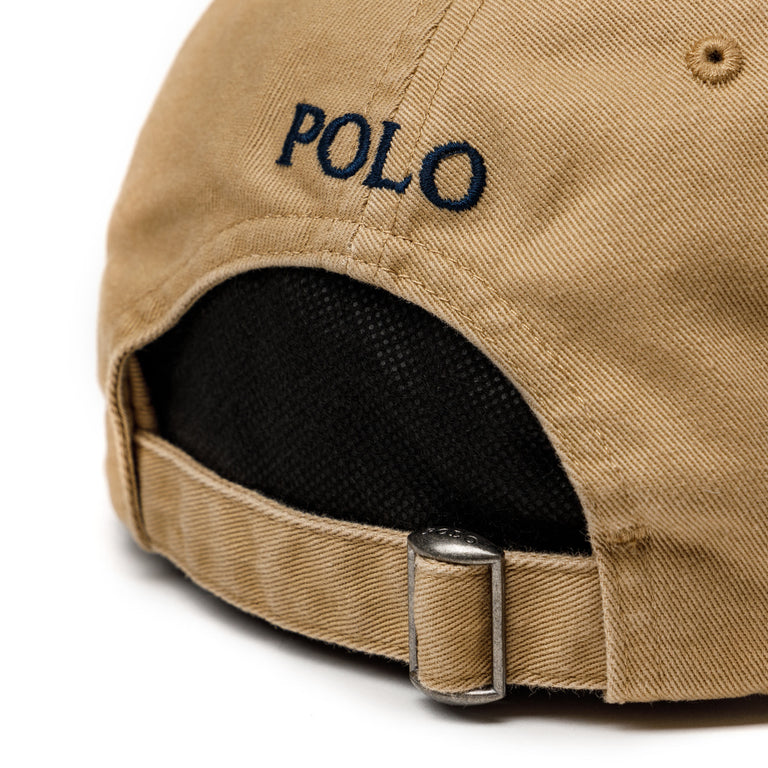 Polo Ralph Lauren Cotton Chino Baseball Cap