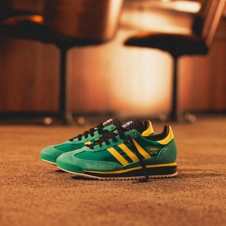 Adidas SL 72 RS onfeet