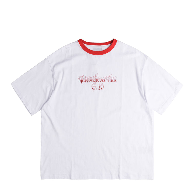 thisisneverthat TNT C. 10 Tee