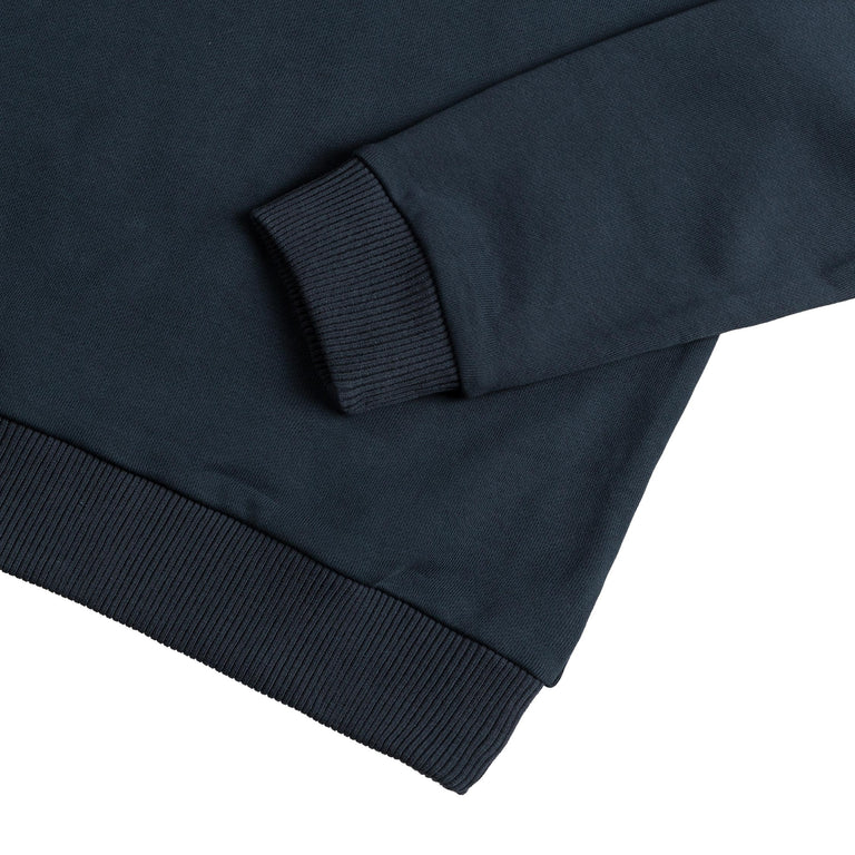 Asphaltgold *Never Enough.* Half Zip Sweater