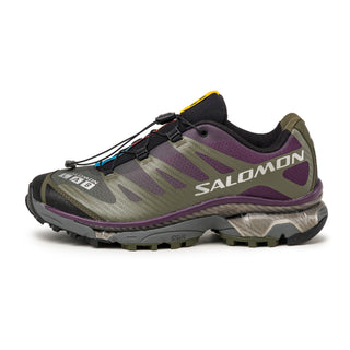 Salomon XT-4 OG - 42 2/3 / Black / Grape Leaf
