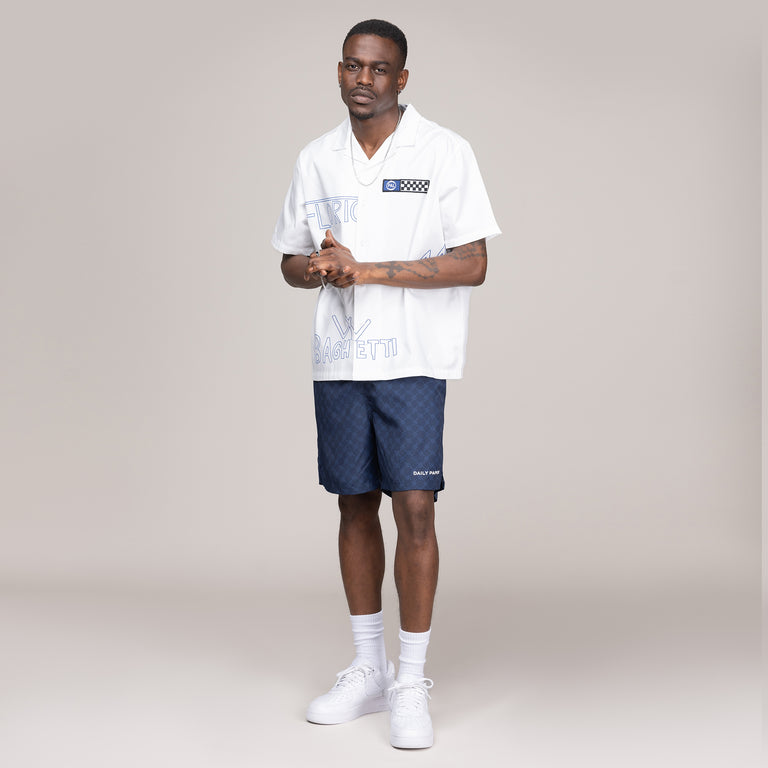 Daily Paper Kato Monogram Swimshorts