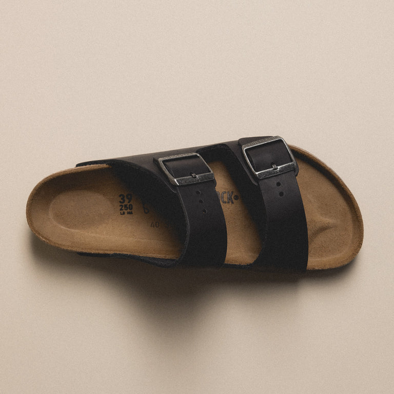 Birkenstock Arizona onfeet