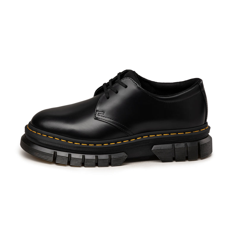 Dr martin cheap shoes black