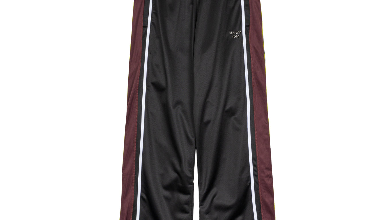 Martine Rose Wide Leg Trackpant | Apparel » Buy online now!