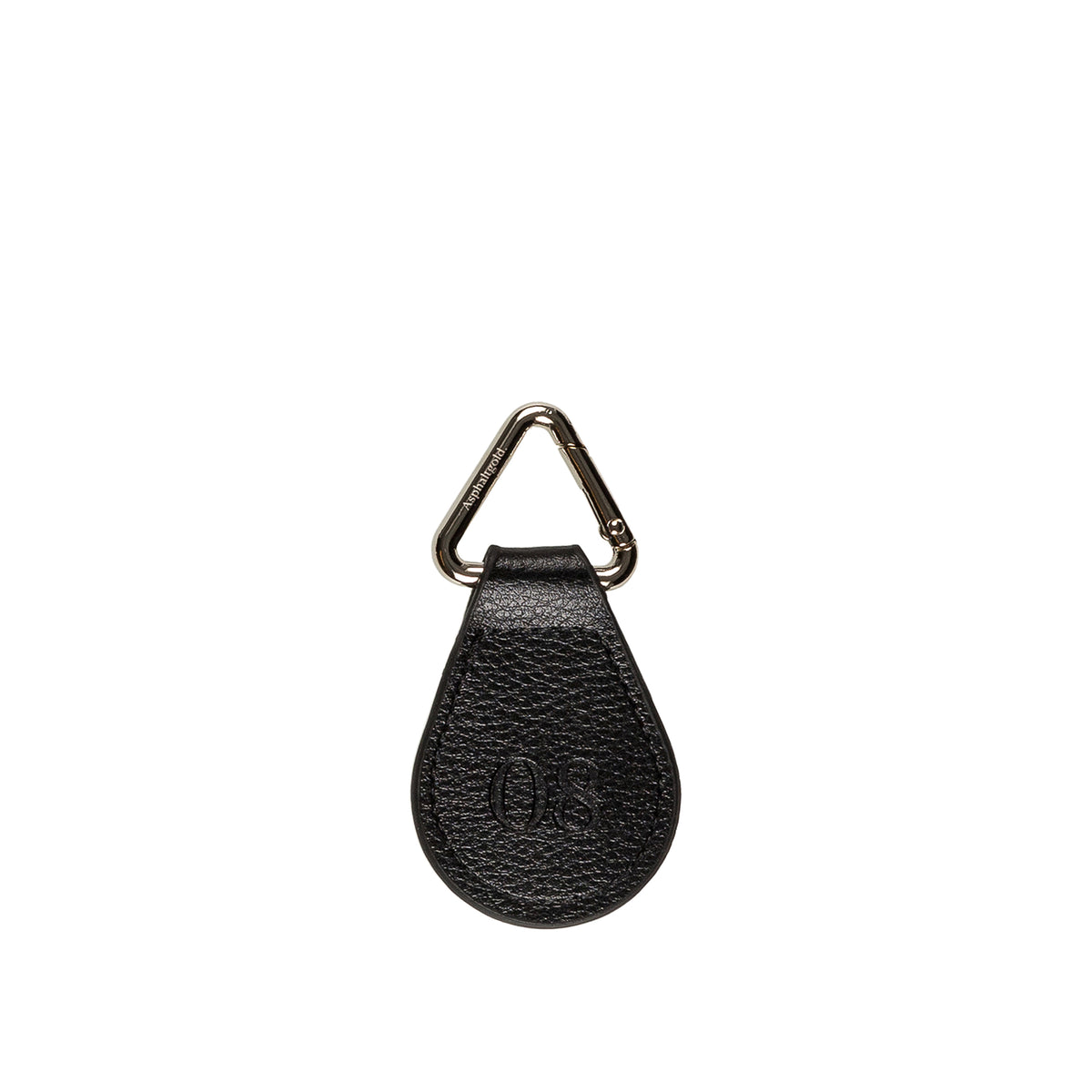 Asphaltgold Leather Keychain | Accessoires » Buy online now!