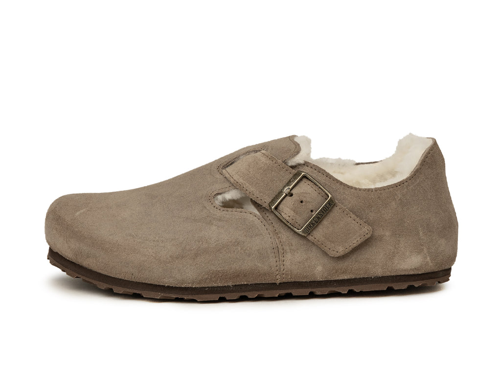 Birkenstock London Shearling Sneaker » Buy online now!