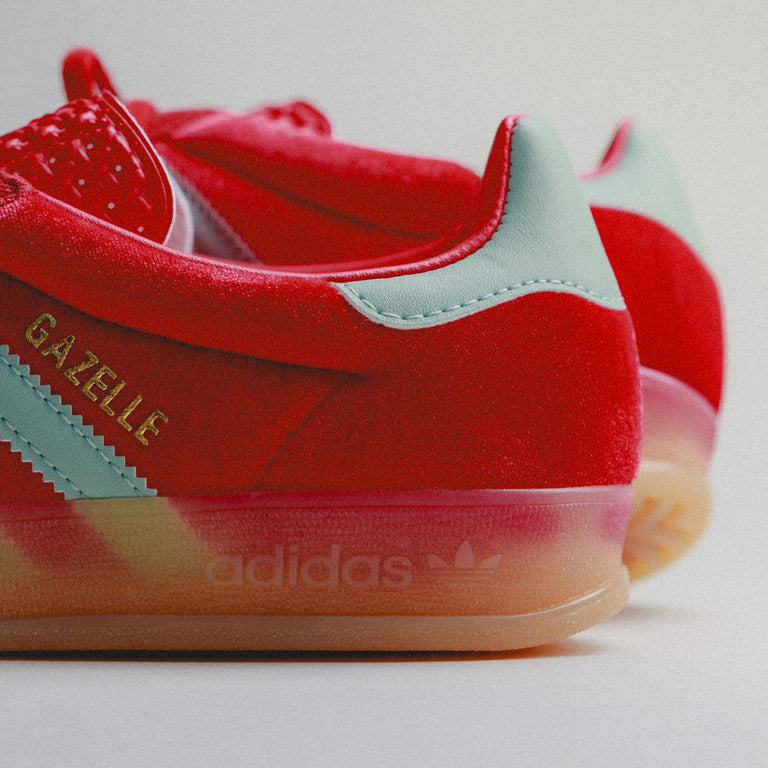 Adidas Gazelle Indoor W onfeet
