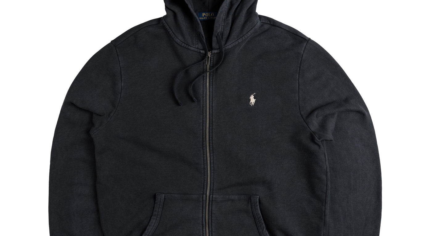 パーカー・フーディ POLO RALPH LAUREN loop back terry hoodie natural MNPOKNI1682 Loop-Back Terry Hoodie
