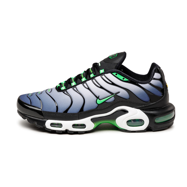 Black white and green air max new arrivals