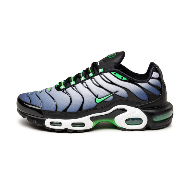 White and green 'air max plus hot sale