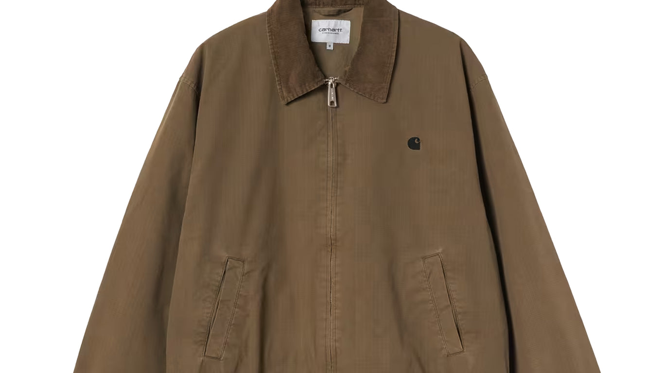 Carhartt WIP Madison Ripstop Jacket | Apparel » Buy online now!
