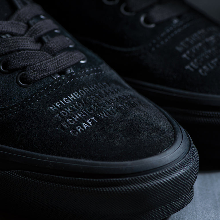 Vans OTW x Neighborhood OTW Authentic 44 onfeet