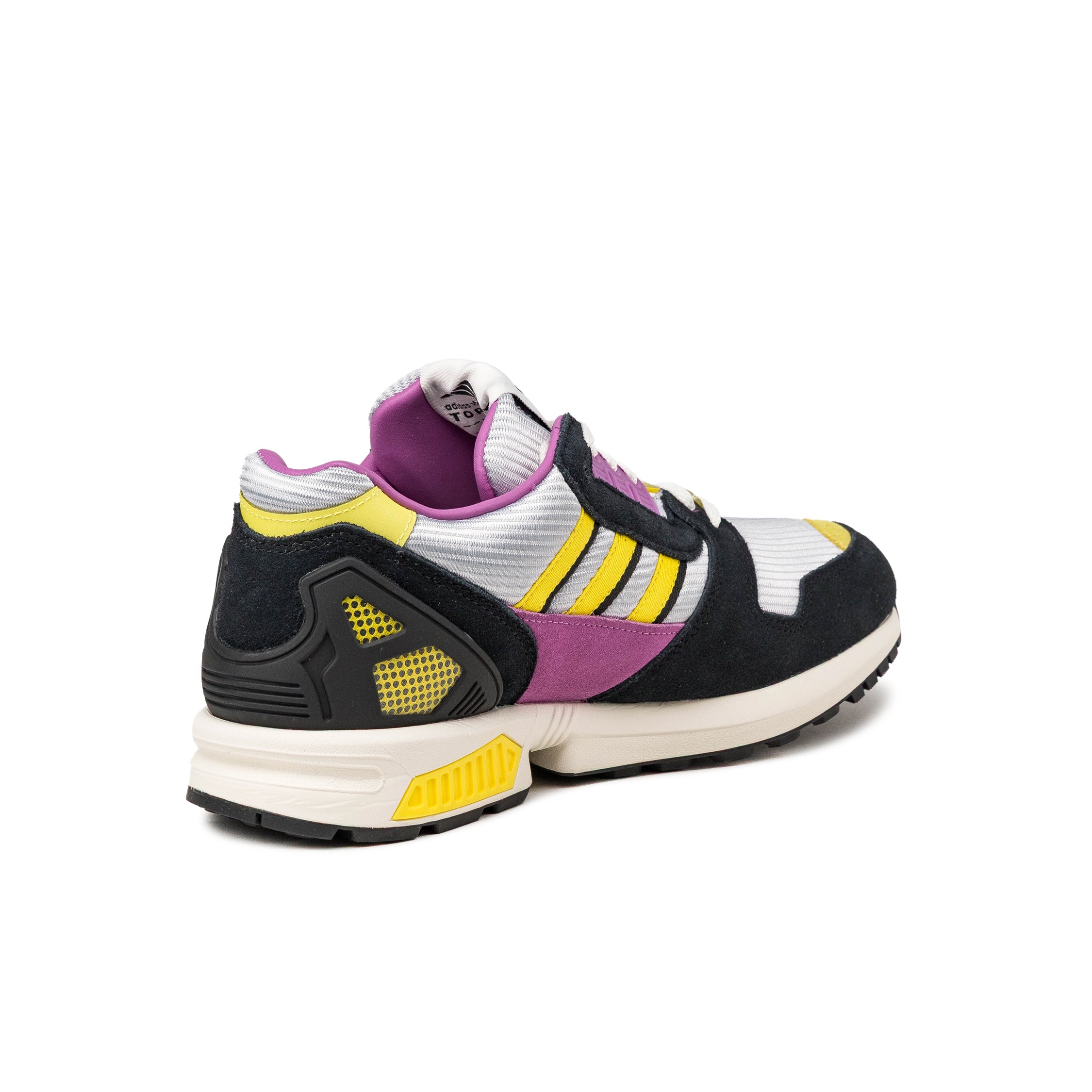 ☆☆☆ adidas ZX 8000 Core Black/ Core Black/ Crew White | Footshop