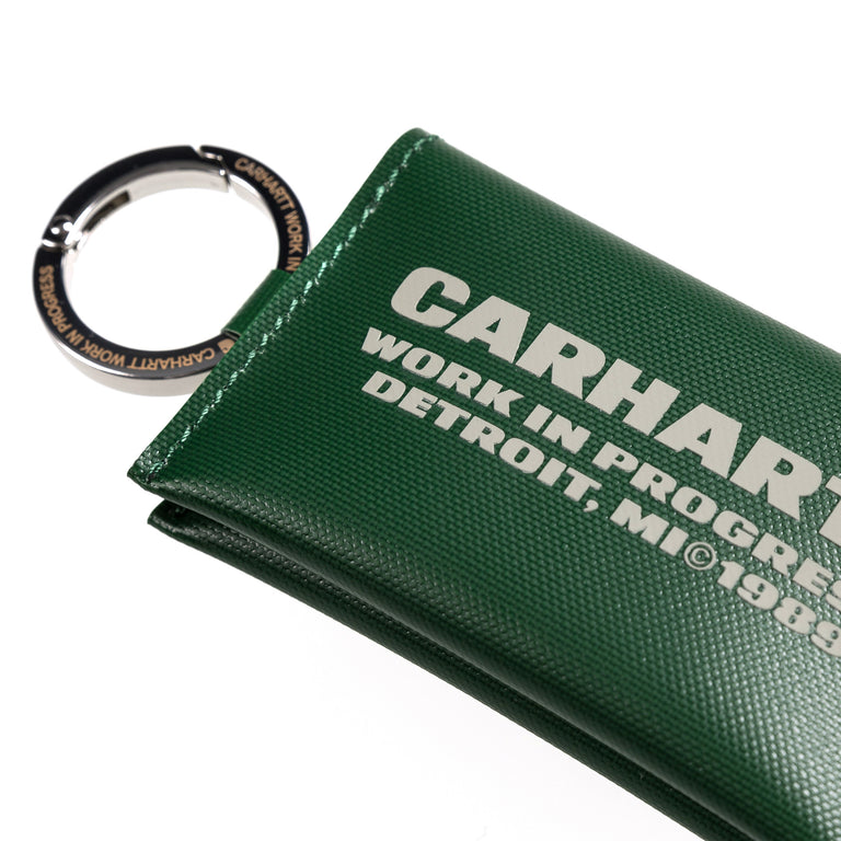 Carhartt WIP Link Script Keychain