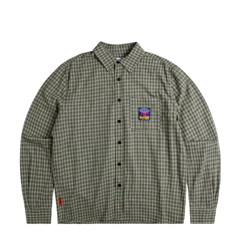 Butter Goods Terrain L/S Shirt