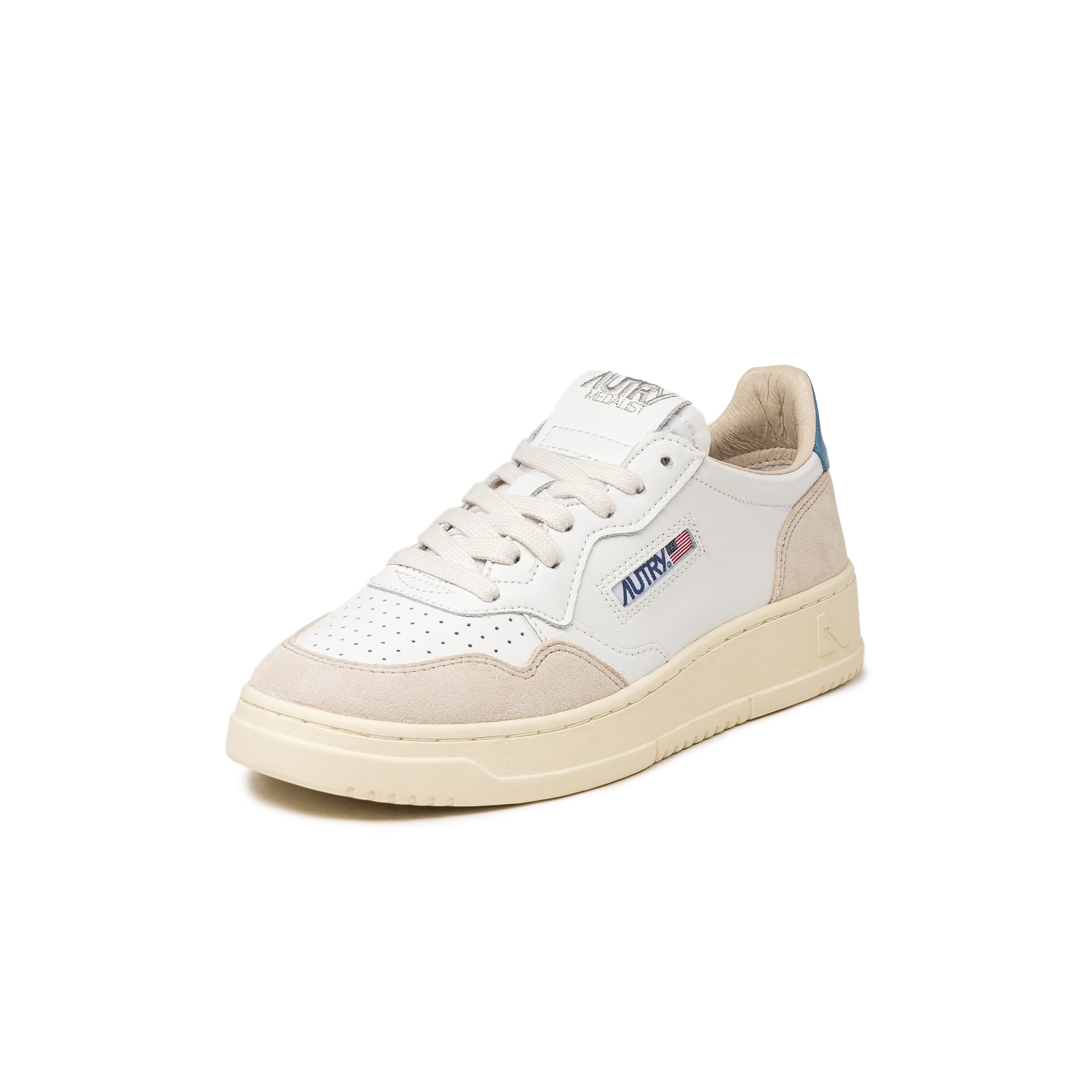 Autry Medalist W *Leather / Suede* » jetzt online kaufen!