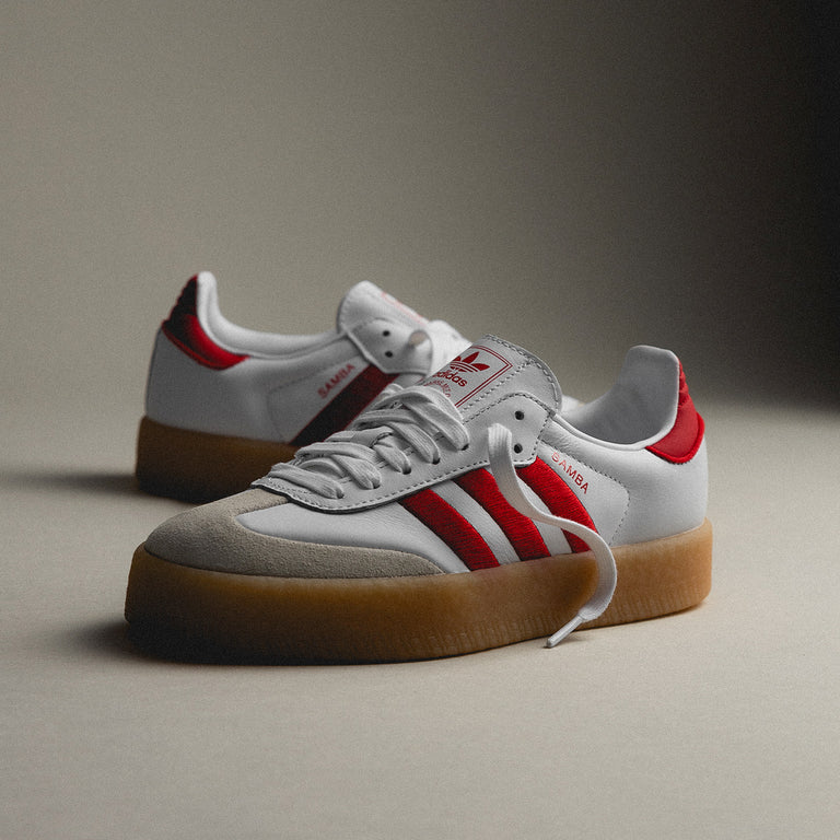 Adidas Sambae W onfeet