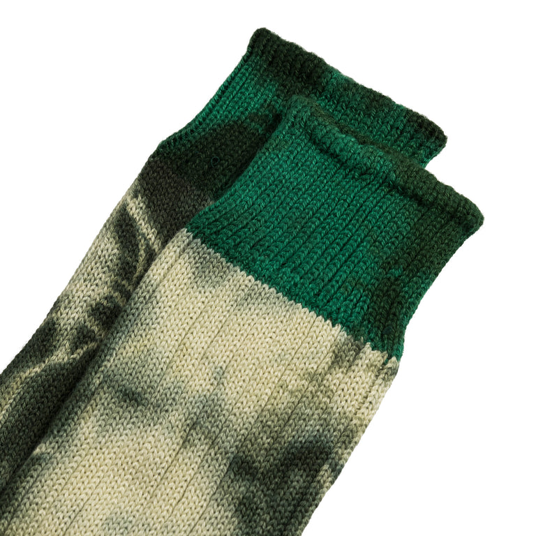 YMC Tie Dye Sock