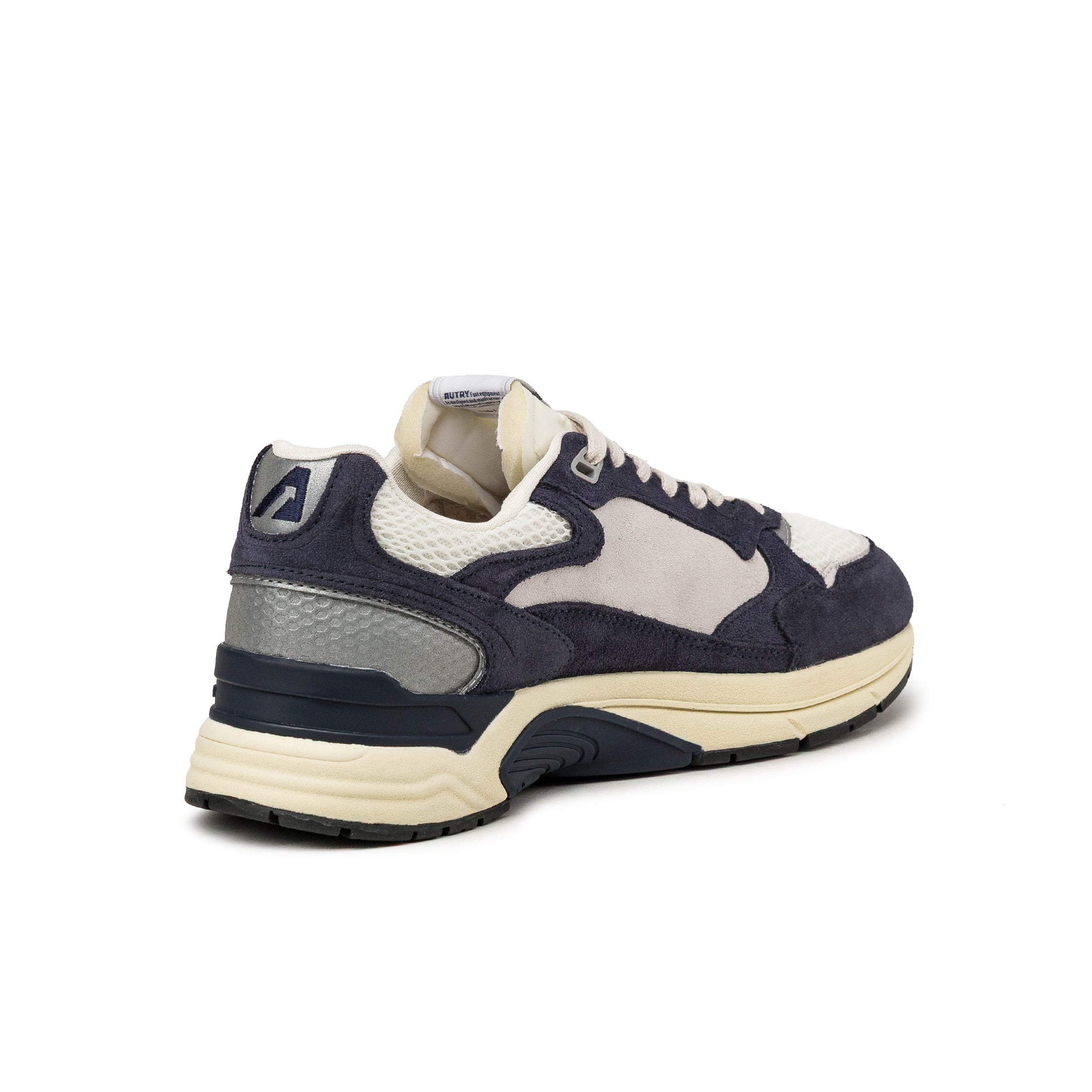 タケ Autry Hyperway *Suede / Mesh* Sneaker » Buy online now!