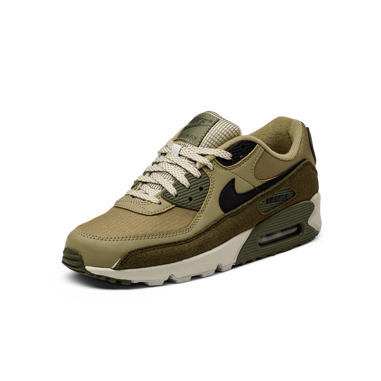 Nike air max 90 essential medium olive sale