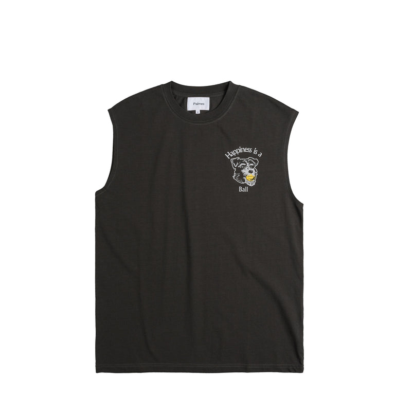 Palmes Dog Sleeveless T-Shirt