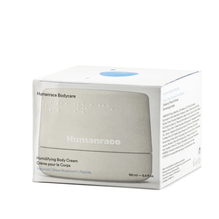 Humanrace Humidifying Body Cream