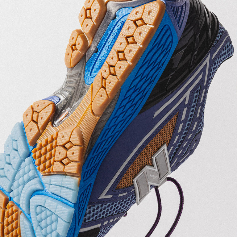 New Balance x Action Bronson M1906RON onfeet