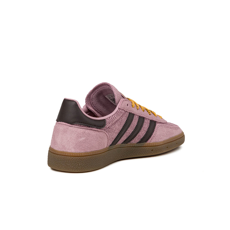 Adidas Handball Spezial W - 40 2/3 / Magic Mauve / Aurora Coffee / Preloved Yellow - 3
