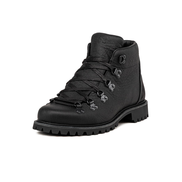 Timberland Authentic Hike Mid Lace Up Boot - 44.5 / Black - 2
