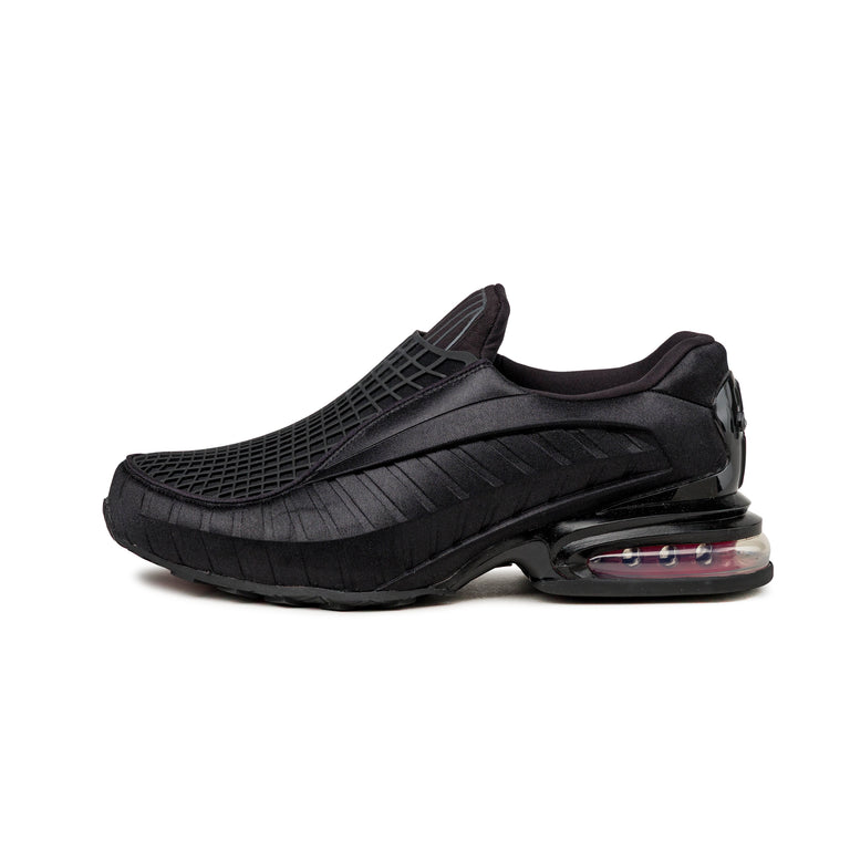 Nike Wmns Air Max Dolce - 35.5 / Black / Sport Red / Black - 1