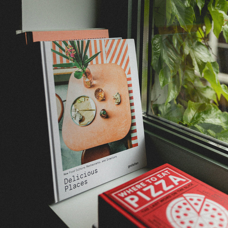 GESTALTEN Delicious Places