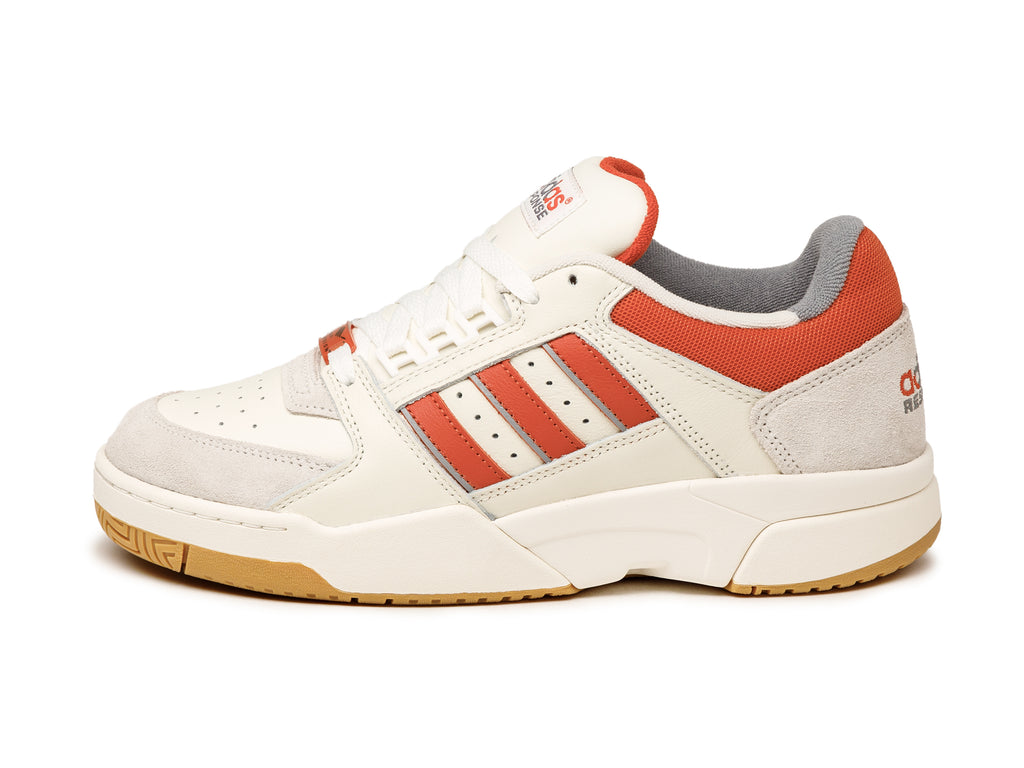 Adidas Torsion Tennis Low M Chalk White Premium Red Grey