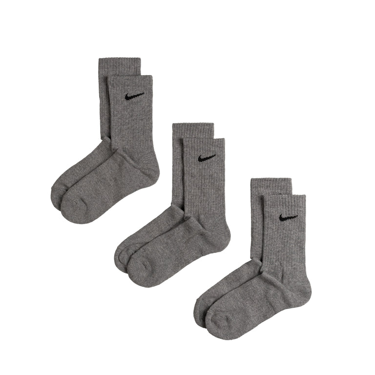Nike Everyday Cushioned Crew Socks 3 Pack