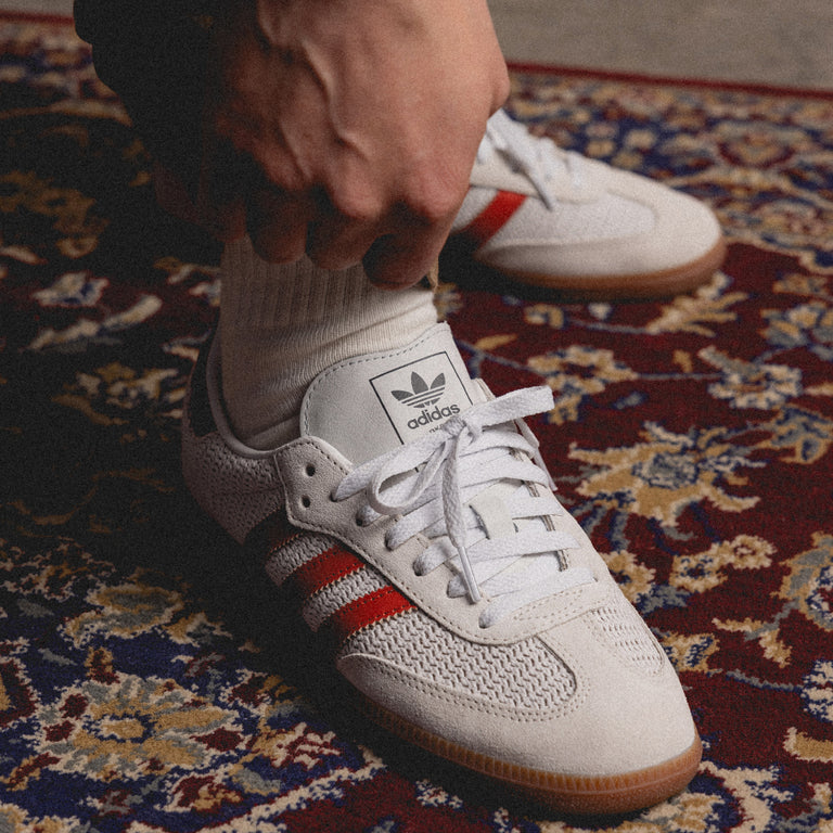 Adidas Samba OG onfeet